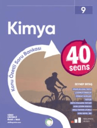 Okyanus Yayınları 9. Sınıf 40 Seans Kimya