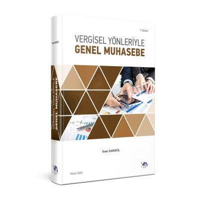 Vergisel Yönleriyle Genel Muhasebe