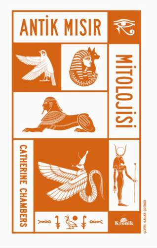 - Kronik Kitap - Antik Mısır Mitolojisi
