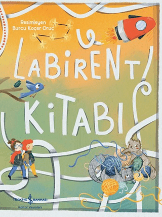 Labirent Kitabı Kolektif