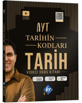 Tarihin Kodları AYT Tarih Video Ders Kitabı