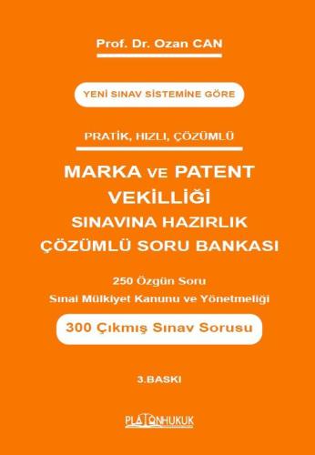 Sınavlara Hazırlık, - Platon Hukuk - Marka ve Patent Vekilliği Sınavın