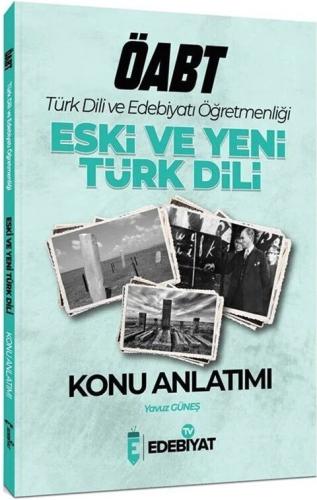 Edebiyat TV Yayınları ÖABT Türk Dili ve Edebiyatı Eski ve Yeni Türk Di