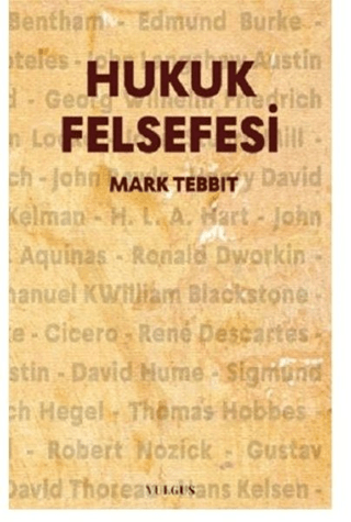 Hukuk Felsefesi