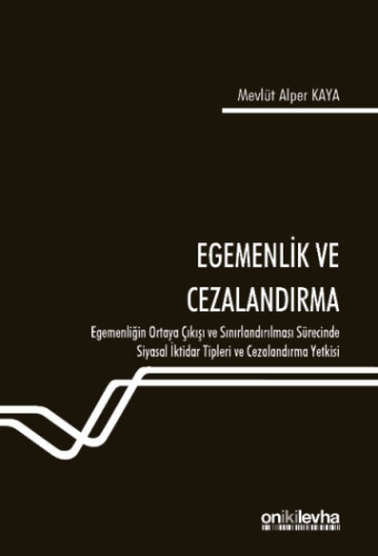 Egemenlik ve Cezalandırma