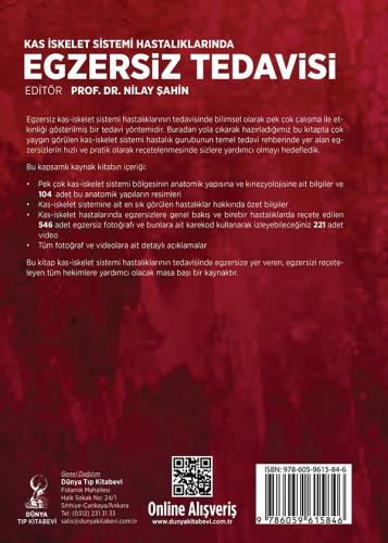 Egzersiz Tedavisi Nilay Şahin