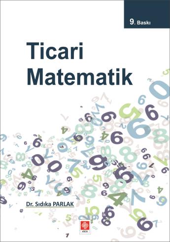 Ticari Matematik Sıdıka Parlak
