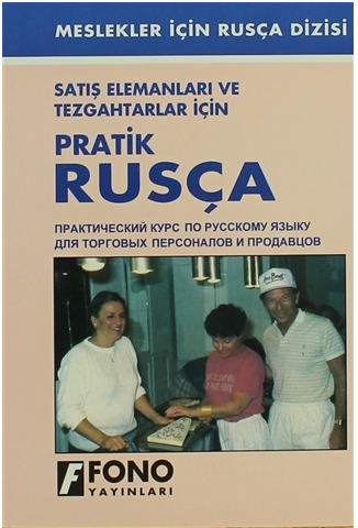 Tezgahtarlar İçin Rusça Fono Yayınları