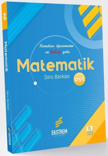Ekstrem Yayınları AYT Matematik Soru Bankası