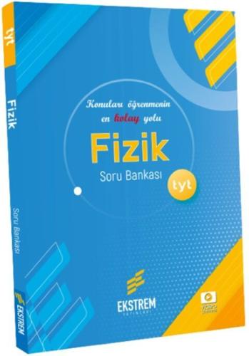 Ekstrem Yayınları TYT Fizik Soru Bankası