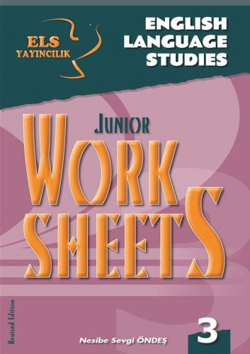 ELS Worksheets Junior