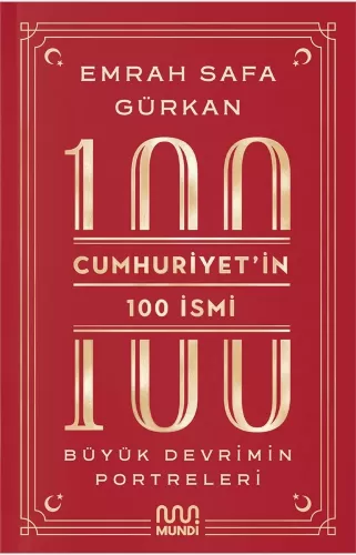 Cumhuriyetin 100 İsmi Emrah Safa Gürkan