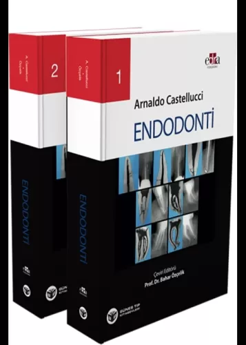 Endodonti 2 Cilt Arnaldo Castellucci