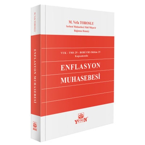 Enflasyon Muhasebesi