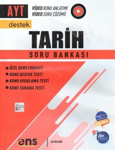 ENS Yayıncılık AYT Tarih Destek Soru Bankası Alper Eliri