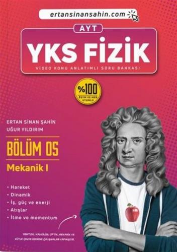 KAMPANYALI AYT Fizik Mekanik I