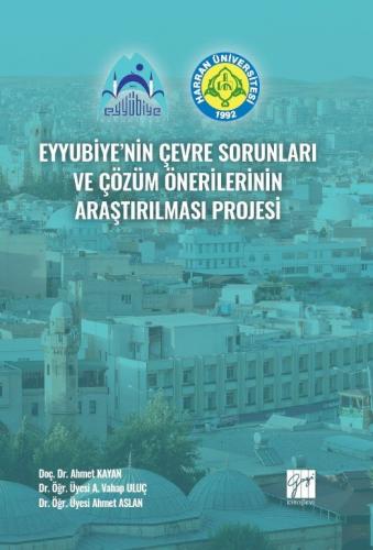 Eyyubiye'nin Çevre Sorunları ve Çözüm Önerilerinin Araştırılması Proje