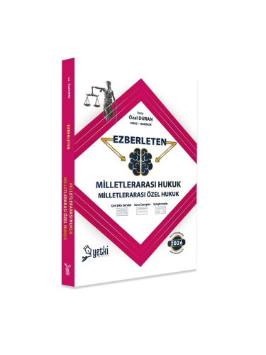 HMGS, Hakimlik Sınavları, - Yetki Yayıncılık - Yetki Yayınları 2026 Ez
