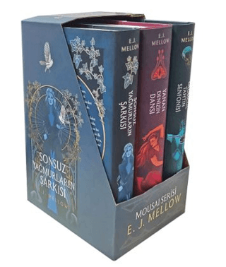 Mousai Serisi (Kutulu - Ciltli)