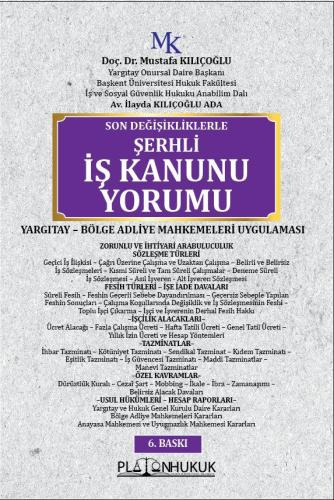 İş Kanunu Yorumu