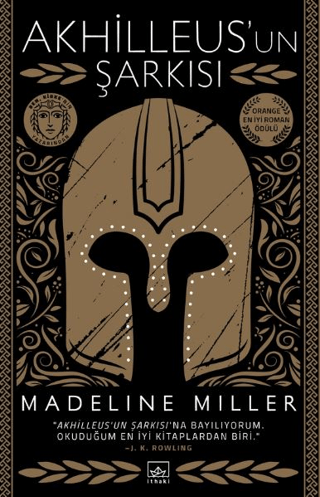 Edebiyat, - İthaki Yayınları - Akhilleus’un Şarkısı