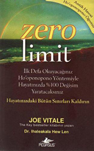 Zero Limit Joe Vitale
