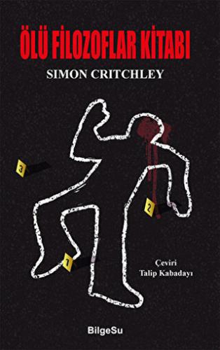 Ölü Filozoflar Kitabı Simon Critchley