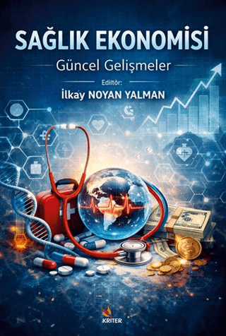 - Kriter Yayınları - Sağlık Ekonomisi
