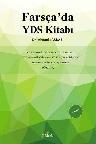 Farsça'da YDS Kitabı