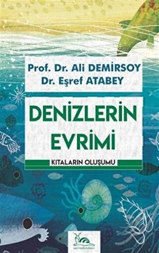Denizlerin Evrimi Ali Demirsoy