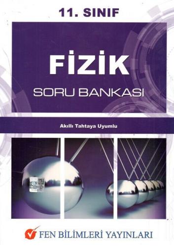 Fen Bilimleri Yayınları 11. Sınıf Fizik Soru Bankası Komisyon