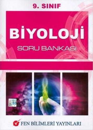 Fen Bilimleri Yayınları 9. Sınıf Biyoloji Soru Bankası Komisyon
