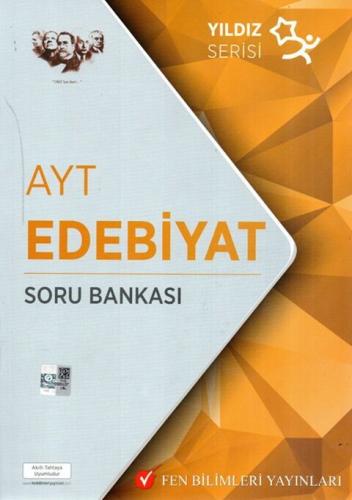 Fen Bilimleri Yayınları AYT Edebiyat Yıldız Soru Bankası