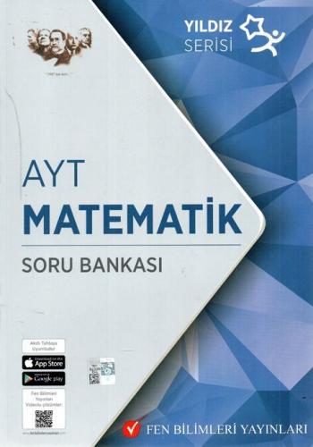 Fen Bilimleri Yayınları AYT Matematik Soru Bankası