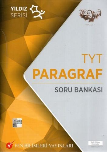 Fen Bilimleri Yayınları TYT Paragraf Yıldız Soru Bankası