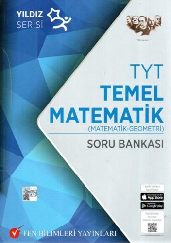 Fen Bilimleri Yayınları TYT Matematik Yıldız Soru Bankası