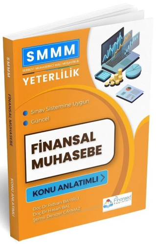 SMMM Kitapları, - Finansed Yayınları - Finansed Yayınları SMMM Yeterli