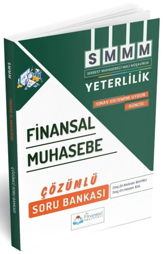 SMMM Kitapları, - Finansed Yayınları - Finansed Yayınları SMMM Yeterli