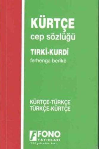Kürtçe Türkçe Türkçe Kürtçe Cep Sözlüğü Komisyon