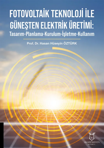 Fotovoltaik Teknoloji