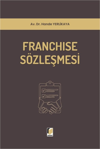 Franchise Sözleşmesi