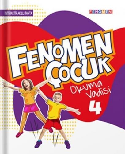 Fenomen Çocuk 4. Sınıf Okuma Vadisi