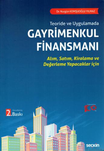 Gayrimenkul Finansmanı Nurgün Komşuoğlu Yılmaz