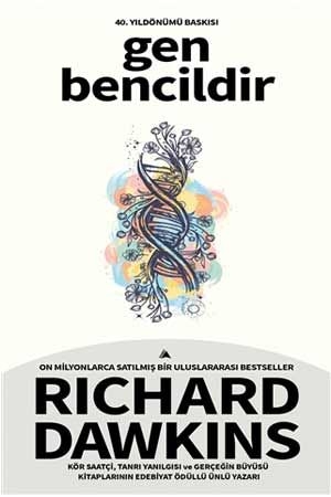 Popüler Bilim - Gen Bencildir - Richard Dawkins - 3952
