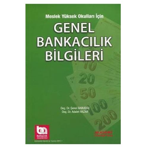 Genel Bankacılık Bilgileri Adalet Hazar