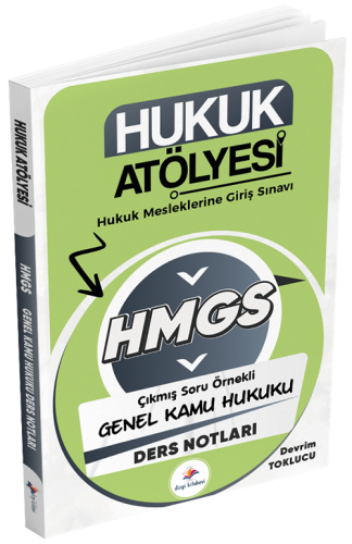 HMGS, Hakimlik Sınavları,HMGS Konu Anlatımı, - Dizgi Kitap - Dizgi Kit