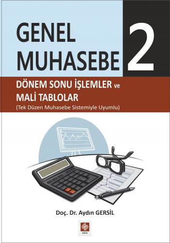 Genel Muhasebe - 2 Aydın Gersil