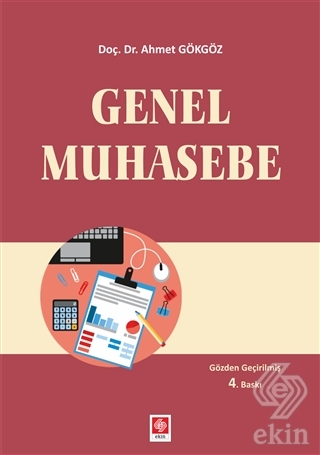 Genel Muhasebe Ahmet Gökgöz