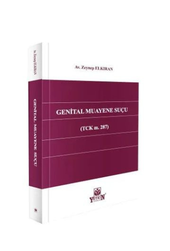 Genital Muayene Suçu