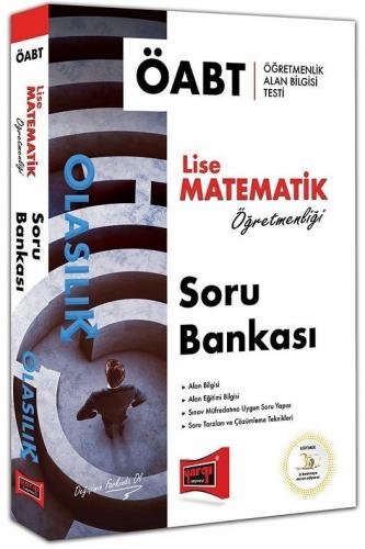 KELEPİR Yargı Yayınları 2019 ÖABT OLASILIK Lise Matematik Öğretmenliği Soru Bankası